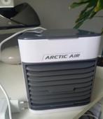 Arctic Air ventilator bureau airco met koelelement, Ophalen of Verzenden, Zo goed als nieuw, Tafelventilator