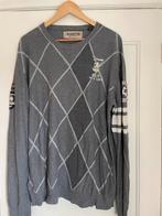 Grijze Napapijri mt XXL, Maat 56/58 (XL), Ophalen of Verzenden, Zo goed als nieuw, Napapijri