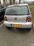 Seat Arosa 1.4 44KW 2002 Grijs, Voorwielaandrijving, 31 €/maand, 4 stoelen, Origineel Nederlands