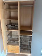 Moet weg: Spiegeldeur, lades en manden voor IKEA pax kast, Ophalen, Overige materialen, 200 cm of meer, 50 tot 100 cm