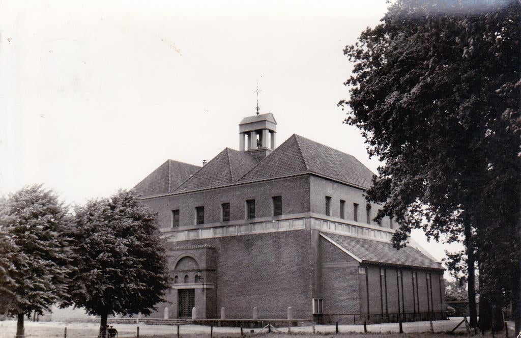 06549 Babberich - R.K. kerk - gel. 1968, Verzenden, 1960 tot 1980, Gelopen, Gelderland
