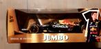Max Verstappen Jumbo formule 1, Ophalen of Verzenden, Zo goed als nieuw, Formule 1