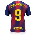 Robert Lewandowski gesigneerd FC Barcelona 25/26 Thuis Shirt, Buitenlandse clubs, Soccersignings.nl, Shirt, Ophalen of Verzenden