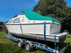 Waterland 700, Watersport en Boten, Diesel, Ophalen of Verzenden, Zo goed als nieuw, Polyester
