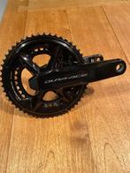 Shimano Dura Ace R9200 crank/dubbelzijde powermeter, Fietsen en Brommers, Ophalen of Verzenden, Zo goed als nieuw, Racefiets, Crankstel of Pedalen