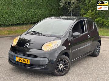 Citroen C1 1.0-12V Séduction | Airco | El. Ramen | APK tot  beschikbaar voor biedingen