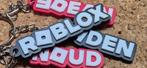 Roblox thema sleutelhangers, Verzenden, Nieuw, Overige typen