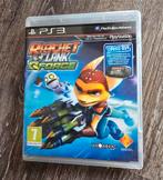 Ratchet & Clank QForce voor PS3, Avontuur en Actie, 1 speler, Ophalen of Verzenden, Zo goed als nieuw