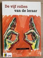De vijf rollen van de leraar, Ophalen of Verzenden, Gamma, Nieuw, HBO