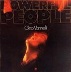 LP - Gino Vannelli ‎– Powerful People, Ophalen of Verzenden, 1960 tot 1980, Gebruikt, 12 inch
