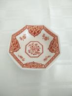 Antiek 8 hoekig schaaltje Royal Staffordshire, Antiek en Kunst, Ophalen of Verzenden