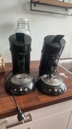 2x Senseo zwart, Witgoed en Apparatuur, Koffiezetapparaten, Ophalen of Verzenden, Zo goed als nieuw, Koffiemachine