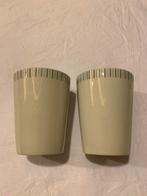 Royal Sphinx Maastricht Melkbekers, Gebruikt, Overige typen, Ophalen of Verzenden, Overige stijlen