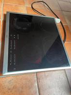 Gebruikte Inductieplaat - AEG, Witgoed en Apparatuur, Kookplaten, Ophalen, Gebruikt, 4 kookzones, Inbouw