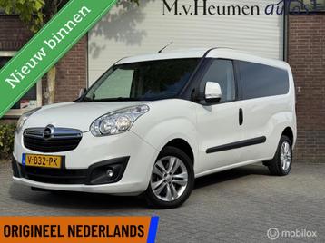 Opel Combo 1.3 CDTi L2H1 Sport Cruise Stoelverwarming Trekha beschikbaar voor biedingen