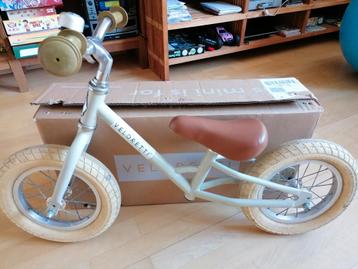 Veloretti Loopfiets / driewieler Pebble Grey beschikbaar voor biedingen