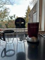 Nutribullet 600 Series - Zo Goed Als Nieuw!, Witgoed en Apparatuur, Ophalen of Verzenden, Zo goed als nieuw, Blender to go