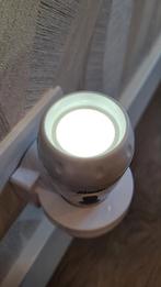 Alecto Nachtlampje met Bewegingssensor, Kunststof, Ophalen of Verzenden, Zo goed als nieuw, Modern