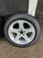 BMW X5 X6  Land Range rover velgen 5x120 18? winterset 8mm, Auto-onderdelen, Banden en Velgen, Niet ingevuld, 18 inch, Gebruikt