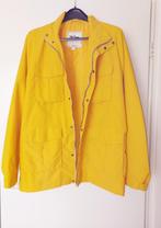 ZGAN - John Baner lente zomer herfst jas - geel - mt XXXL/56, John Baner, Geel, Maat 46/48 (XL) of groter, Ophalen of Verzenden