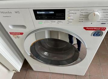 Miele WKF 130 WPS W1 wasmachine 8 kg 1600 rpm beschikbaar voor biedingen