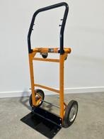 Apparaten steekwagen    2 standen 4 wielen, Doe-het-zelf en Verbouw, Transportwagens, 60 tot 80 liter, Ophalen, Gebruikt, Steekwagen