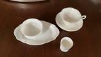 Royal albert ontbijtsetje reverie, Huis en Inrichting, Keuken | Servies, Ophalen of Verzenden, Zo goed als nieuw, Overige stijlen