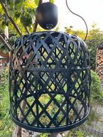 Hemma lampenkap zwart, Huis en Inrichting, Ophalen, Gebruikt, 25 tot 50 cm, Zwart