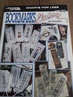 leisure arts, 66 bookmarks, Ophalen of Verzenden, Zo goed als nieuw, Handborduren, Patroon