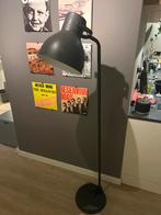 Stijlvolle zwarte vloerlamp, Ophalen, Gebruikt, Metaal, 150 tot 200 cm