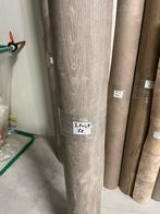 Grijs Eiken Vinyl Zeil Restpartij | 1,70x3,70mtr, Huis en Inrichting, Stoffering | Vloerbedekking, Ophalen, Nieuw, Grijs, Vinyl