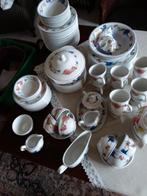 Alpine Meadow Wood en Sons., Ophalen of Verzenden, Glas, Overige stijlen