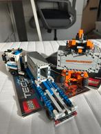 LEGO Technic Containertransport - 42062. (Winkelprijs €180), Kinderen en Baby's, Speelgoed | Duplo en Lego, Ophalen of Verzenden