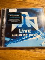 3x Live, 2x Lucie Silvas, 1x Leonard Cohen, 1x Lou Rawls, Ophalen of Verzenden, 1980 tot 2000, Zo goed als nieuw