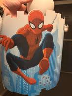 Spiderman hang lamp slaapkamer, Ophalen, Zo goed als nieuw, Overige materialen, 50 tot 75 cm