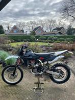 Husqvarna TE 450 off road motor, Motoren, 450 cc, Particulier, Enduro, Minimaal motorrijbewijs A2