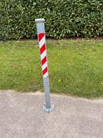 Koker paal Gegalvaniseerd, Doe-het-zelf en Verbouw, Ophalen of Verzenden, Zo goed als nieuw, 250 mm of meer