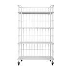 VTwonen trolley stock kast HKliving HK Living, Ophalen, Met plank(en), Gebruikt, 50 tot 100 cm