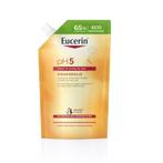 Eucerin pH5 Doucheolie Navulverpakking 400ml, Verzenden, Nieuw, Bad & Douche