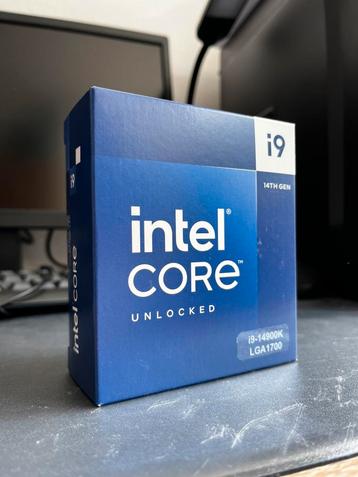 [Nieuw] i9 14900K intel core CPU beschikbaar voor biedingen
