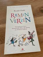Roald Dahl - Rijmen en Verzen CD, Boeken, Luisterboeken, Ophalen of Verzenden, Cd, Kind