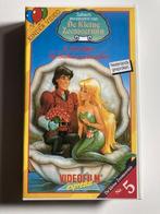 DE KLEINE ZEEMEERIN DE KLUIS SUIKER EN KRUIDEN (VHS), Alle leeftijden, Ophalen of Verzenden, Zo goed als nieuw, Tekenfilms en Animatie