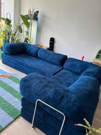 Teddy sofa corner closed OMHU inspired, Huis en Inrichting, Banken | Sofa's en Chaises Longues, Ophalen, Zo goed als nieuw
