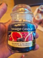 Yankee Candle Set - 6 Kleine Kaarsen, Huis en Inrichting, Woonaccessoires | Kandelaars en Kaarsen, Overige materialen, Verzenden