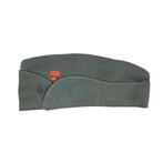 Wo2 Nederlandse buitenmodel veldmuts regiment Grenadiers, 2288CL, Info@dbmmilitaria.nl, Ophalen of Verzenden, DBM militaria