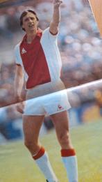 JOHAN CRUIJFF..-CRUYFF ..AJAX ..NEDERLANDS ELFTAL, Verzamelen, Ophalen of Verzenden, Zo goed als nieuw, Ajax