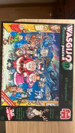 Wasgij, nummer 17, elf inspection, 1000 stukjes, Hobby en Vrije tijd, Denksport en Puzzels, Ophalen, Zo goed als nieuw