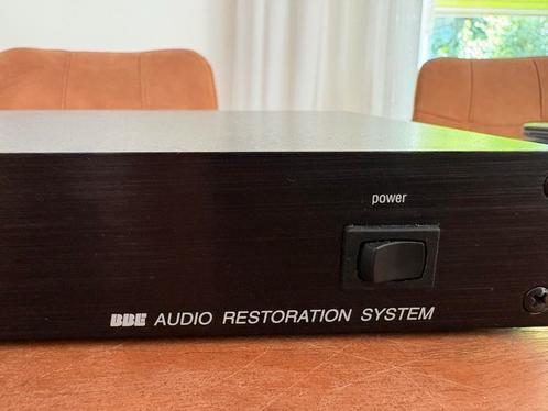 BBE Audio Restoration System, Audio, Tv en Foto, Professionele Audio-, Tv- en Video-apparatuur, Gebruikt, Audio, Ophalen