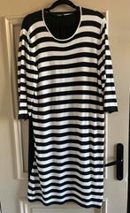 Mooie jurk merk Frapp mt 46, Frapp, Zwart, Maat 46/48 (XL) of groter, Ophalen of Verzenden