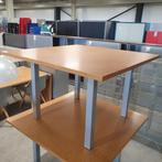 Ahrend stevige tafel - 120x120 cm | demontabel, Niet ingevuld, Gebruikt, Niet ingevuld, Niet ingevuld